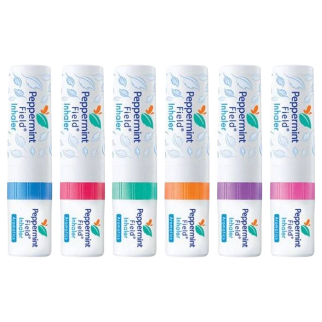 Peppermint Field Inhaler Mix – 2-in-1 Thai Herbal Stick
