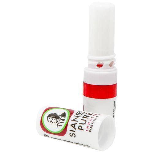Siang Pure Herbal Nasal Inhaler – Thai Aromatherapy Stick