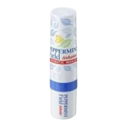 Peppermint Field Herbal Inhaler – Original Classic mint Cooling, energizing